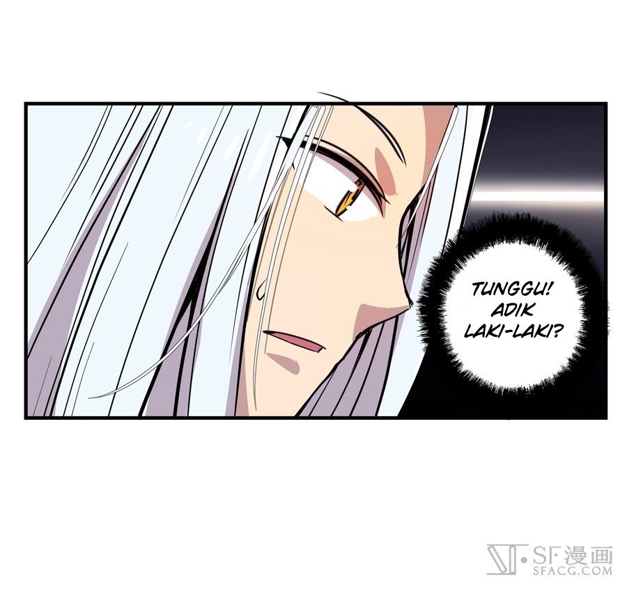 Martial King’s Retired Life Chapter 13 Gambar 33